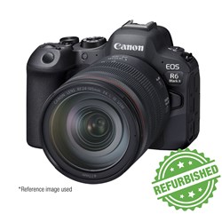 Refurbished R6 II Kit